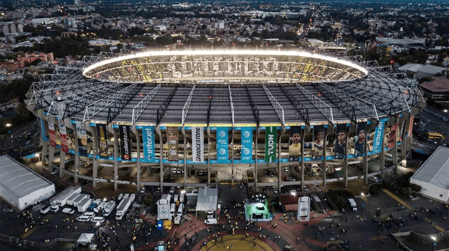 Estadio Azteca