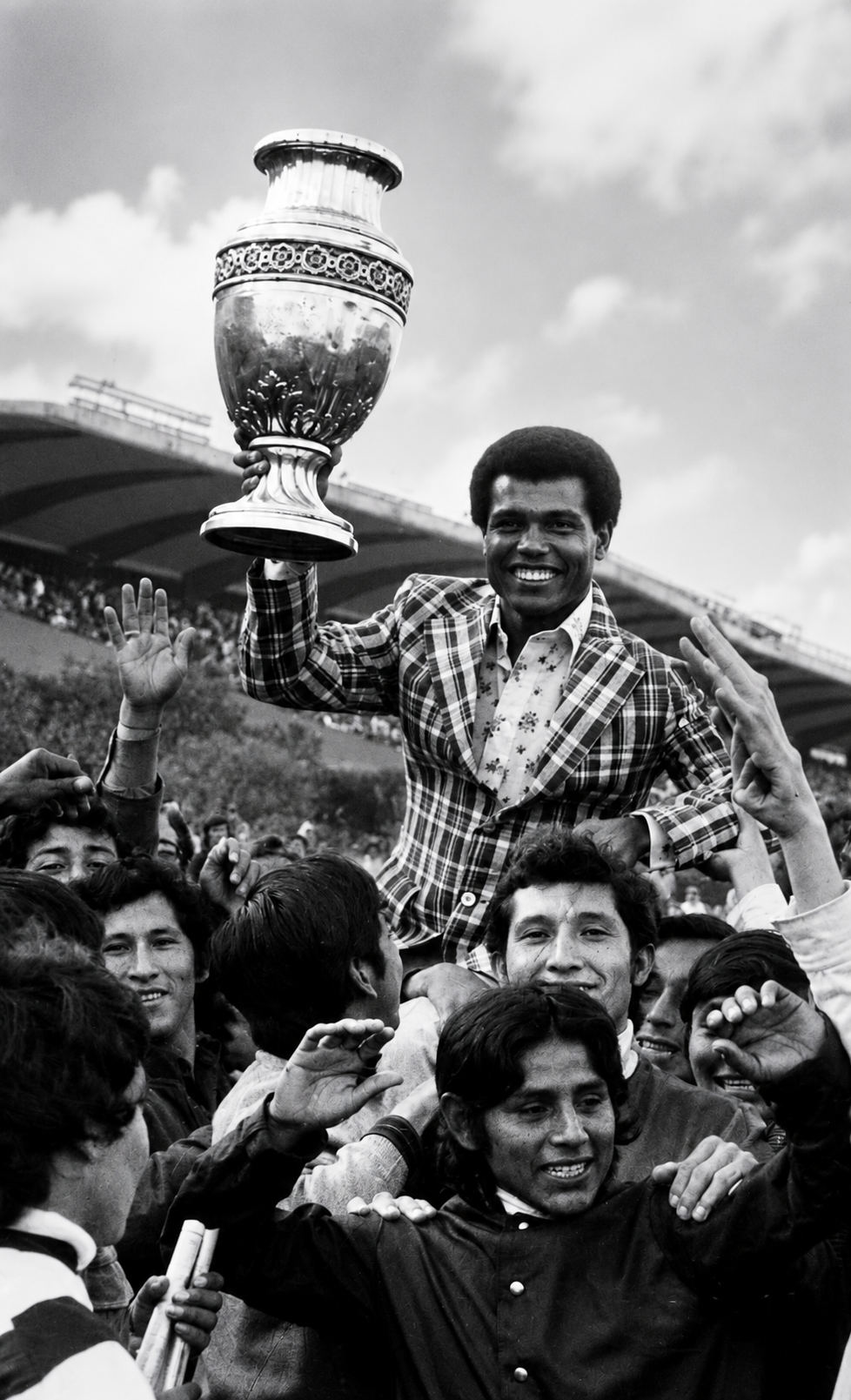 Teófilo Cubillas