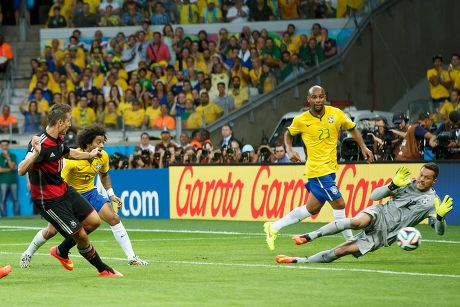 Gol de Klose 2014