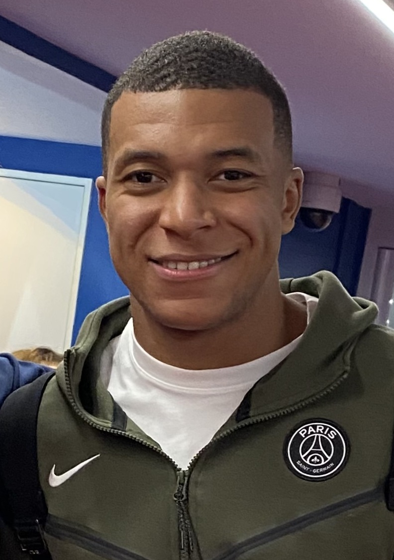 mbappe