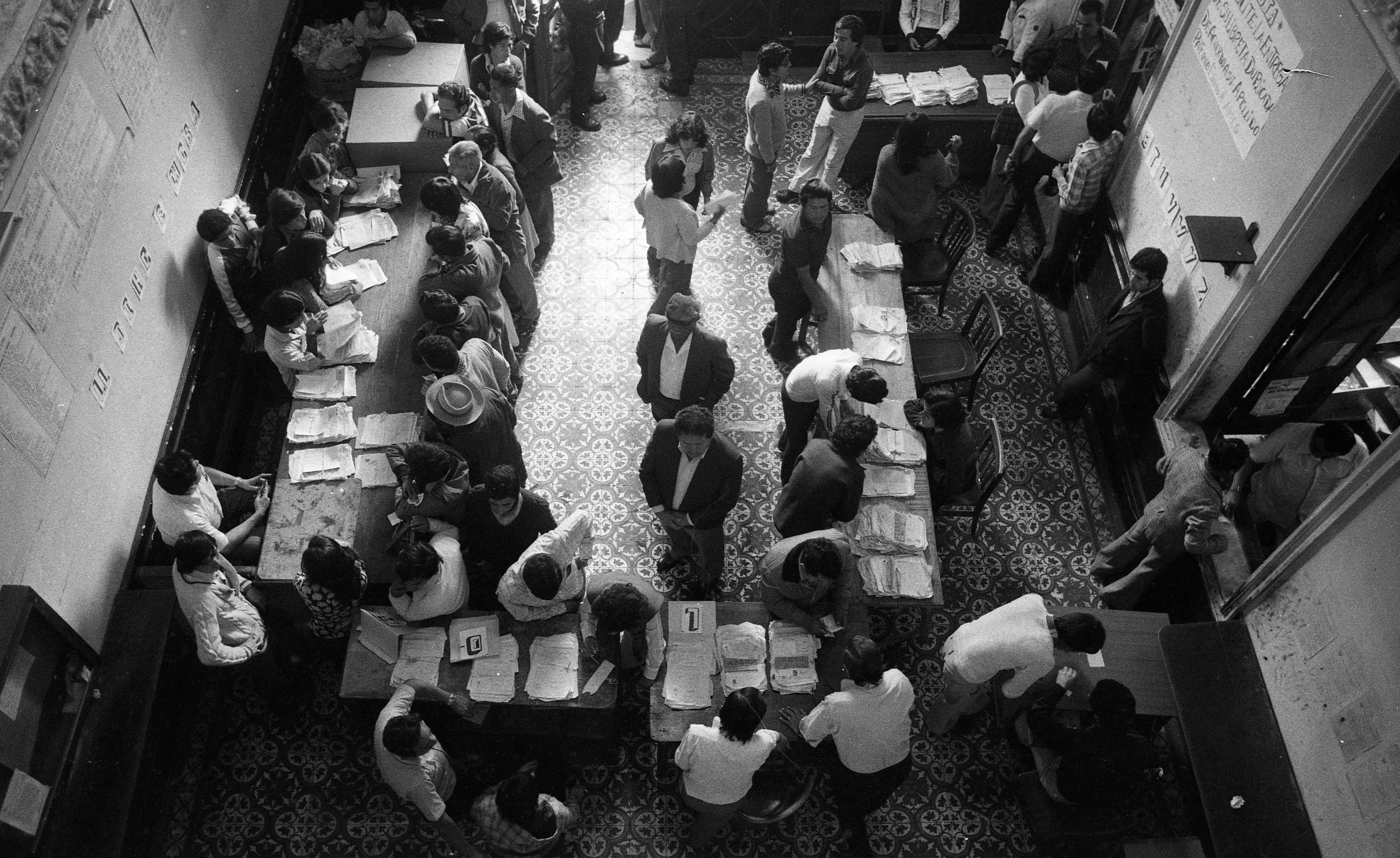 Elecciones en el Perú en 1980